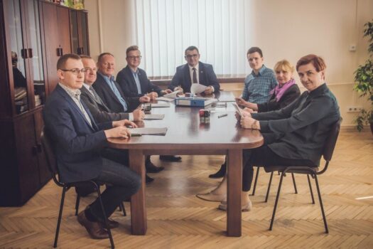 Poprawa infrastruktury ZST