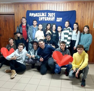 Andrzejki_Internat
