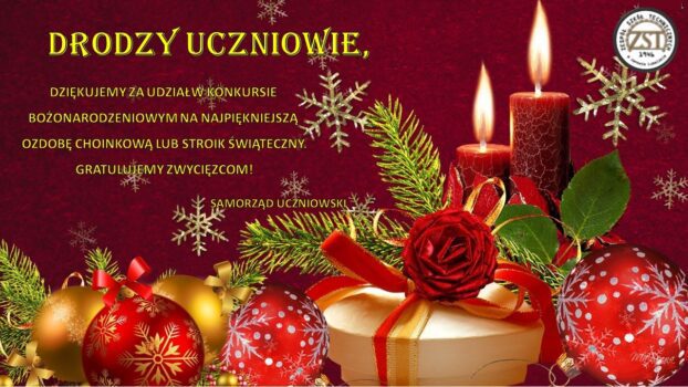 konkurs bozonarodzeniowy zst