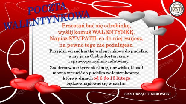 poczta walentynkowa