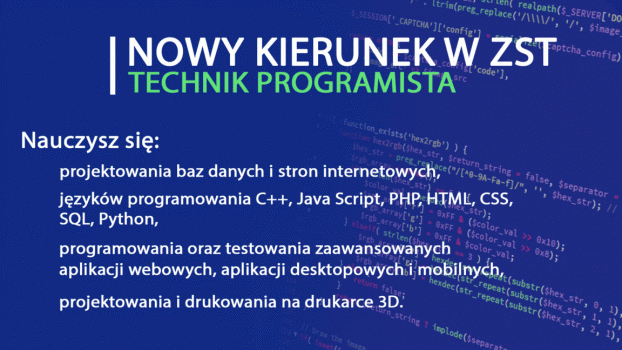 technik programista