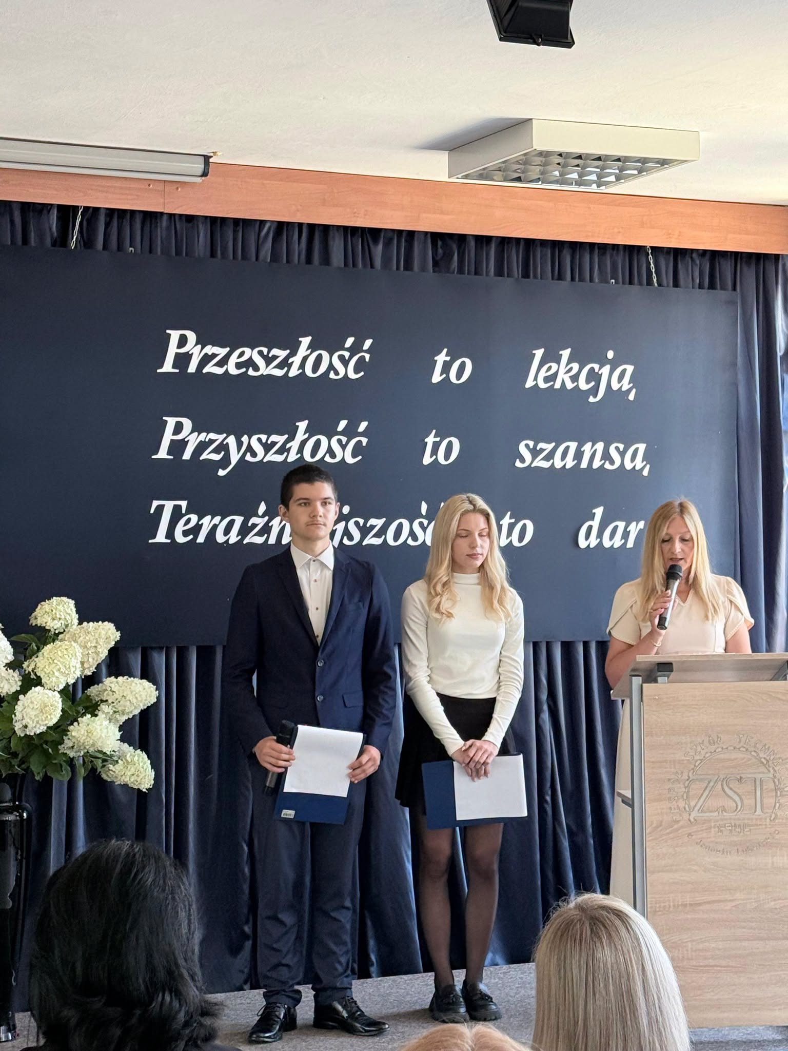 rozpoczęcie_roku_ZST